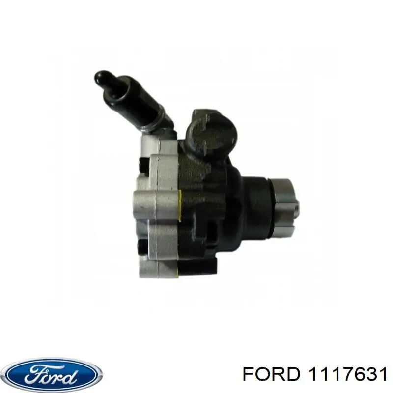 Купити 1117631 Ford Насос гідравліки