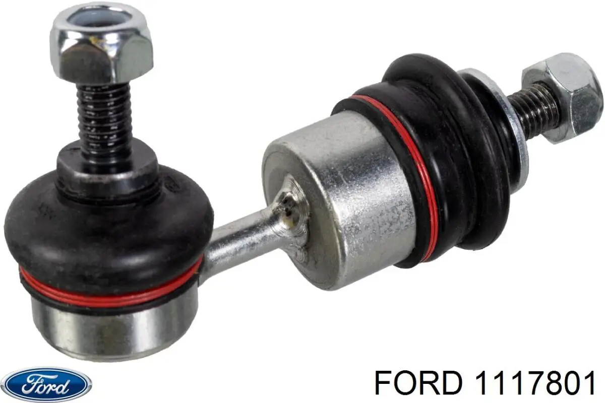 Лінк стабілізатора, заднього Ford 1117801 ціна, від 11.53 USD