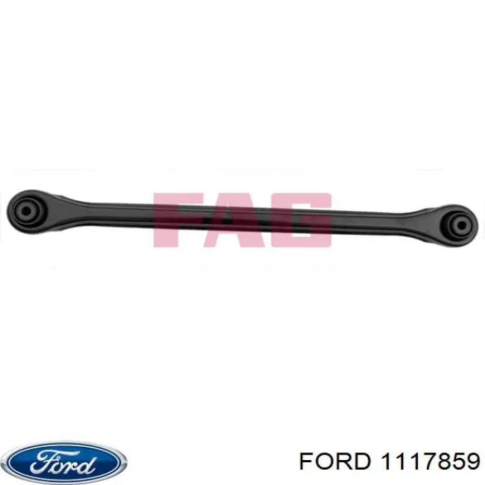 Важіль задньої підвіски нижній, лівий/правий Ford 1117859 ціна, від 23.56 USD