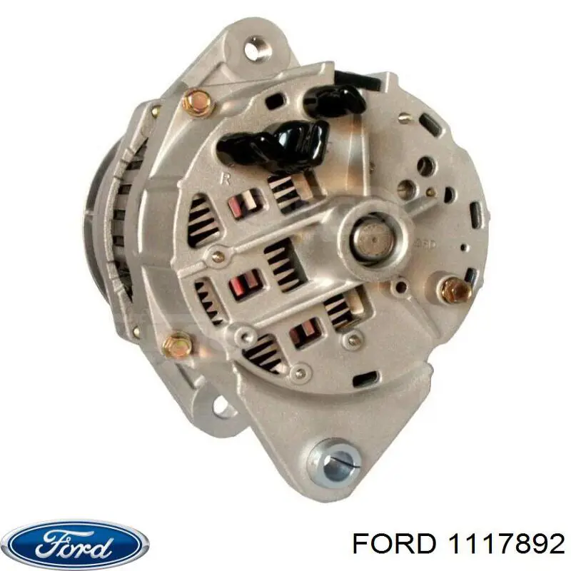 Купити 1117892 Ford Водяний бачок системи охолодження
