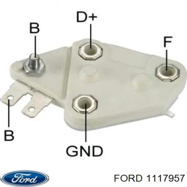  1117957 Ford