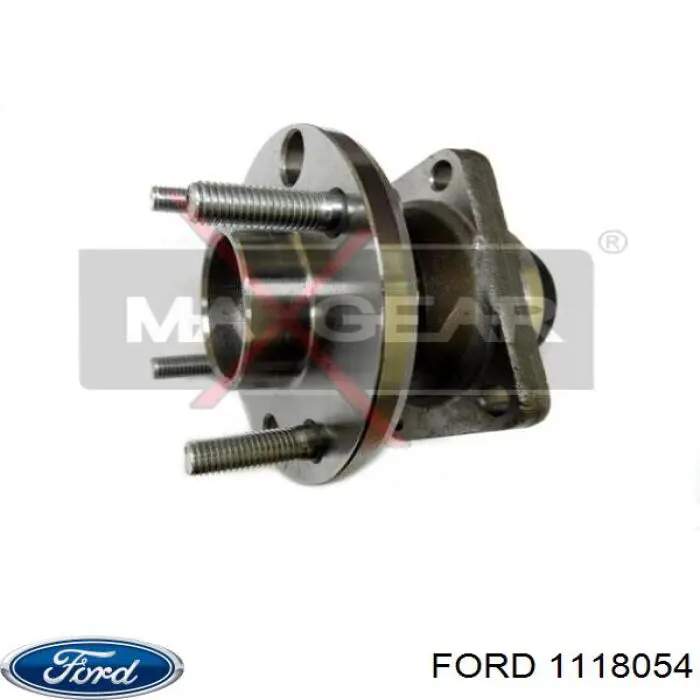 Маточини задніх коліс Ford 1118054 ціна, від 56.62 USD