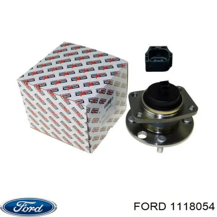 Купити 1118054 Ford Підшипник ступиці колеса