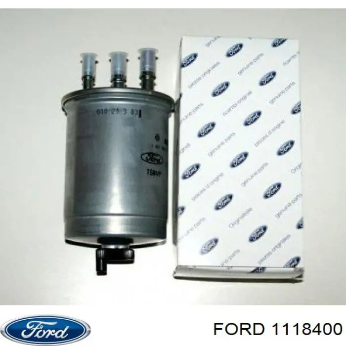 Фільтр паливний Ford 1118400