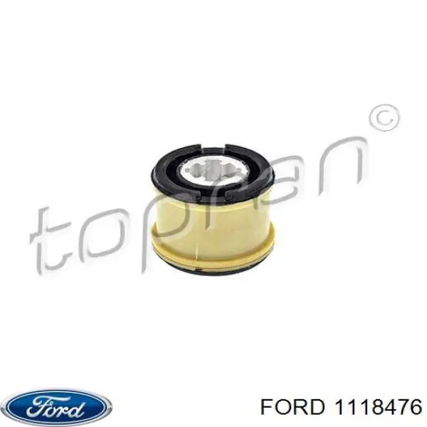Сайлентблок передній балки/підрамника 1307875 Ford