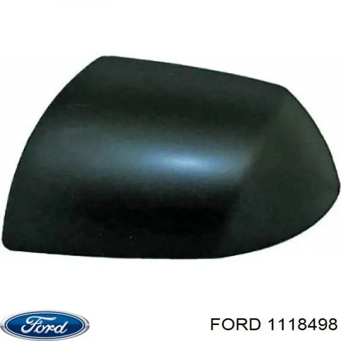 Купити 1118498 Ford Накладка/кришка дзеркала заднього виду, права