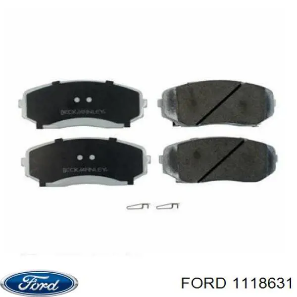 1074750 Ford Електробензонасос