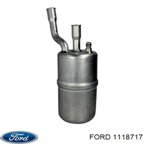 1118717 Ford ресивер-осушувач кондиціонера
