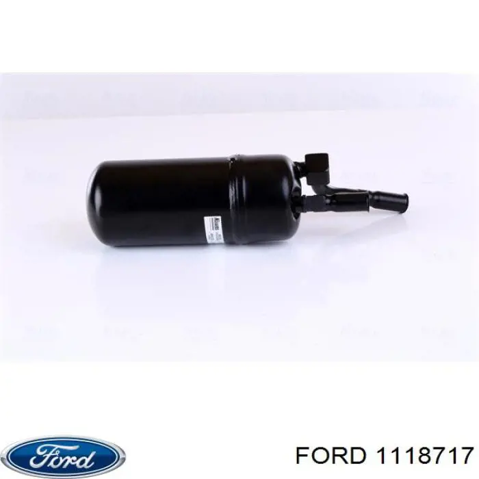 Ресивер-осушувач кондиціонера Ford 1118717 ціна, від 24.81 USD