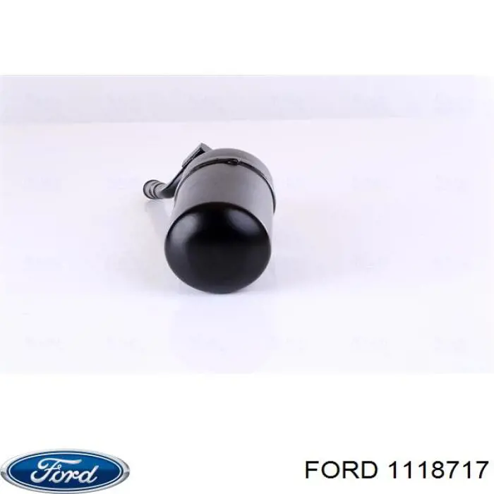 Купити 1118717 Ford Ресивер-осушувач кондиціонера