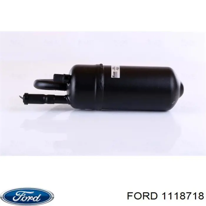 Купити 1118718 Ford Ресивер-осушувач кондиціонера