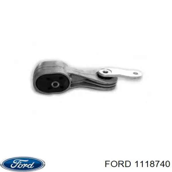 Подушка (опора) двигуна, задня Ford 1118740 ціна, від 45.59 USD