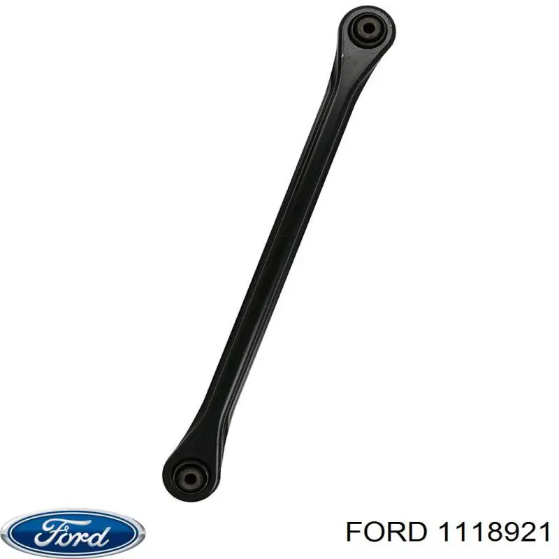 Купити 1118921 Ford Важіль задньої підвіски нижній, лівий/правий