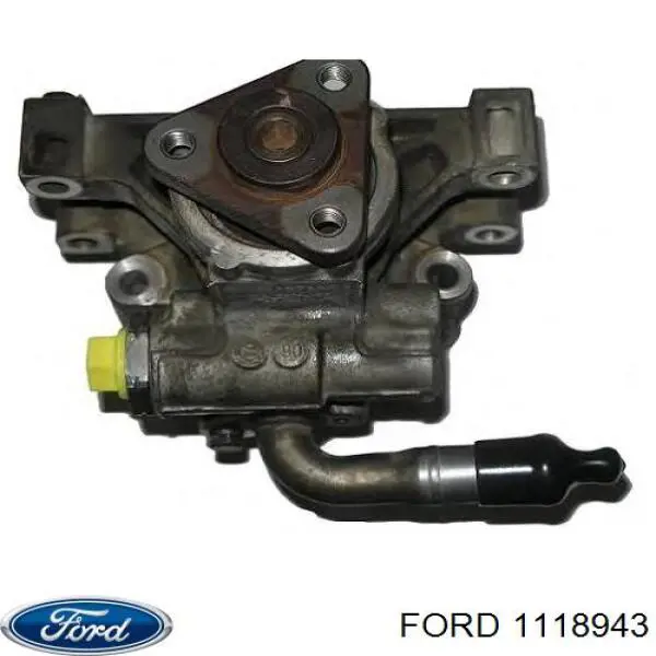 Ліве переднє крило Ford Mondeo III седан (B4Y) (2000 - 2007) ціна, від 44.36 USD