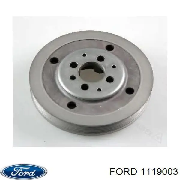 Шків колінвала 1119003 Ford