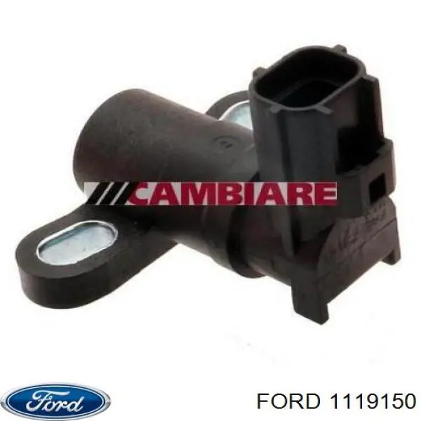 Купити 1119150 Ford Датчик положення (оборотів) коленвалу