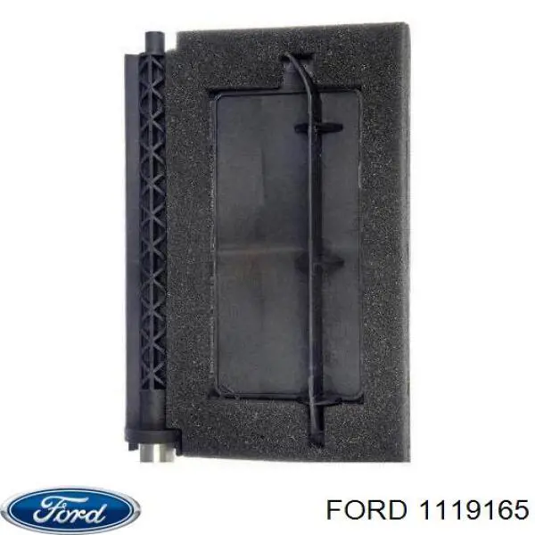 Купити 1423932 Ford Комплект зчеплення (диск, корзина, підшипник)