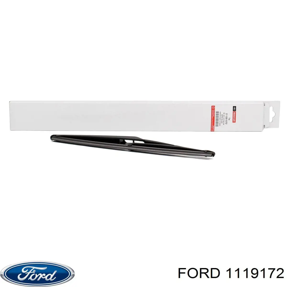 Купити 1119172 Ford Ланцюг ГРМ, розподілвала