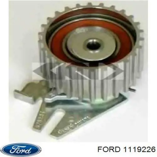 Пильник ШРУСа зовнішній 1119226 Ford