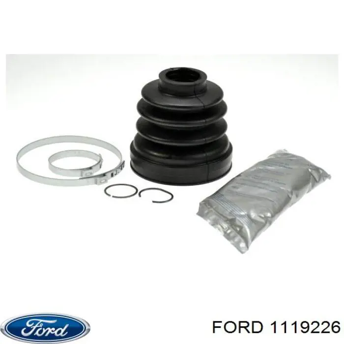 Купити 1119226 Ford Пильник шарніра приводу