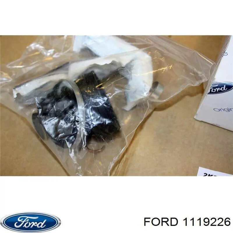 1119226 Ford пильник шруса зовнішній, передній піввісі