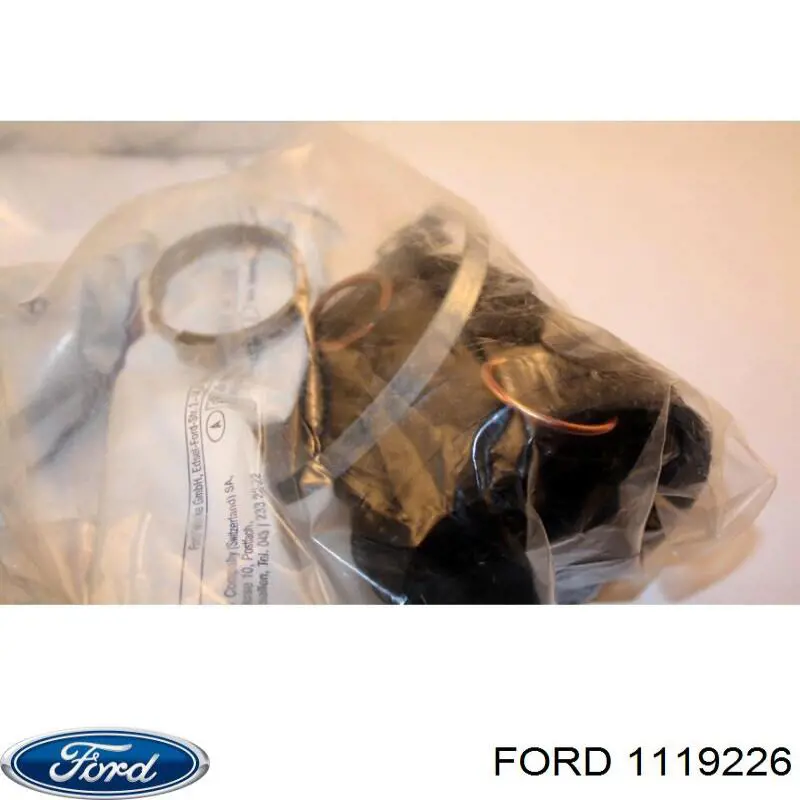 Пильник шарніра кутових швидкостей зовнішній передній Ford 1119226 ціна, від 10.12 USD