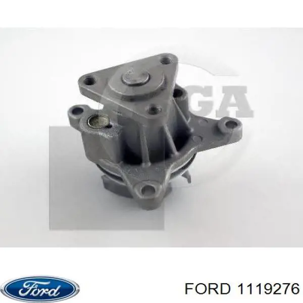 Водяний насос Ford 1119276