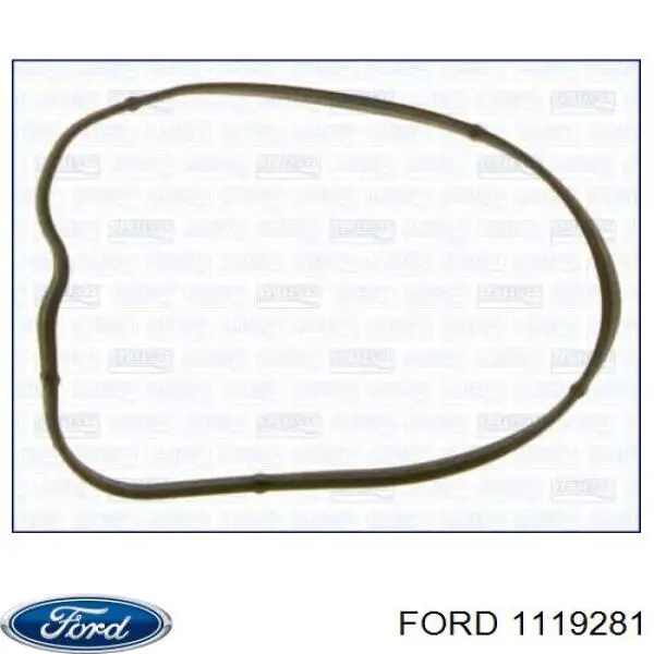 Прокладка корпусу термостата Ford 1119281 ціна, від 6.66 USD