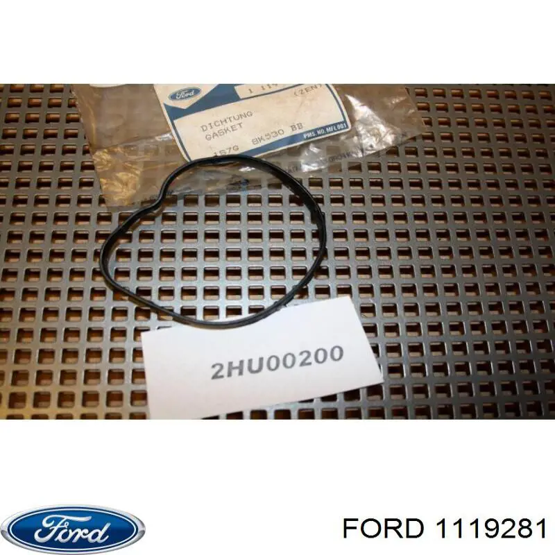 Прокладка корпусу термостата LR027102 Land Rover