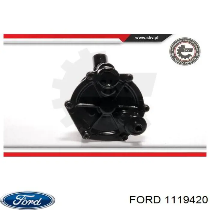 Купити 1119420 Ford Вакуумний насос