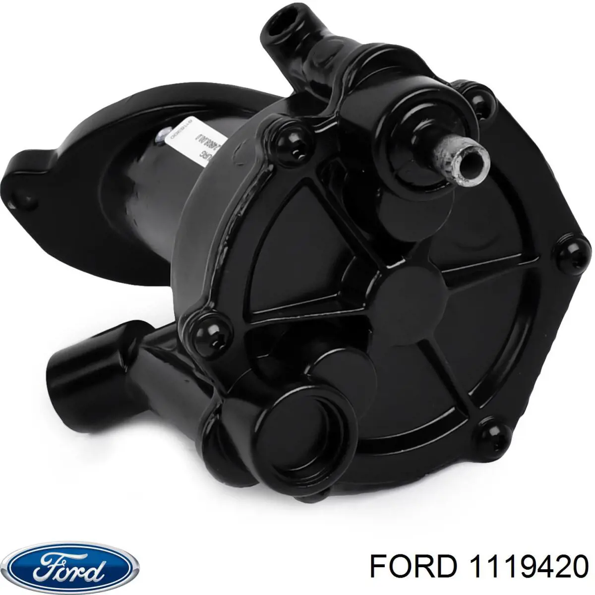 Насос вакуумний Ford 1119420 ціна, від 57.01 USD