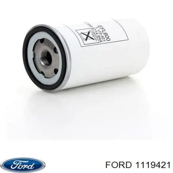 1119421 Ford фільтр масляний