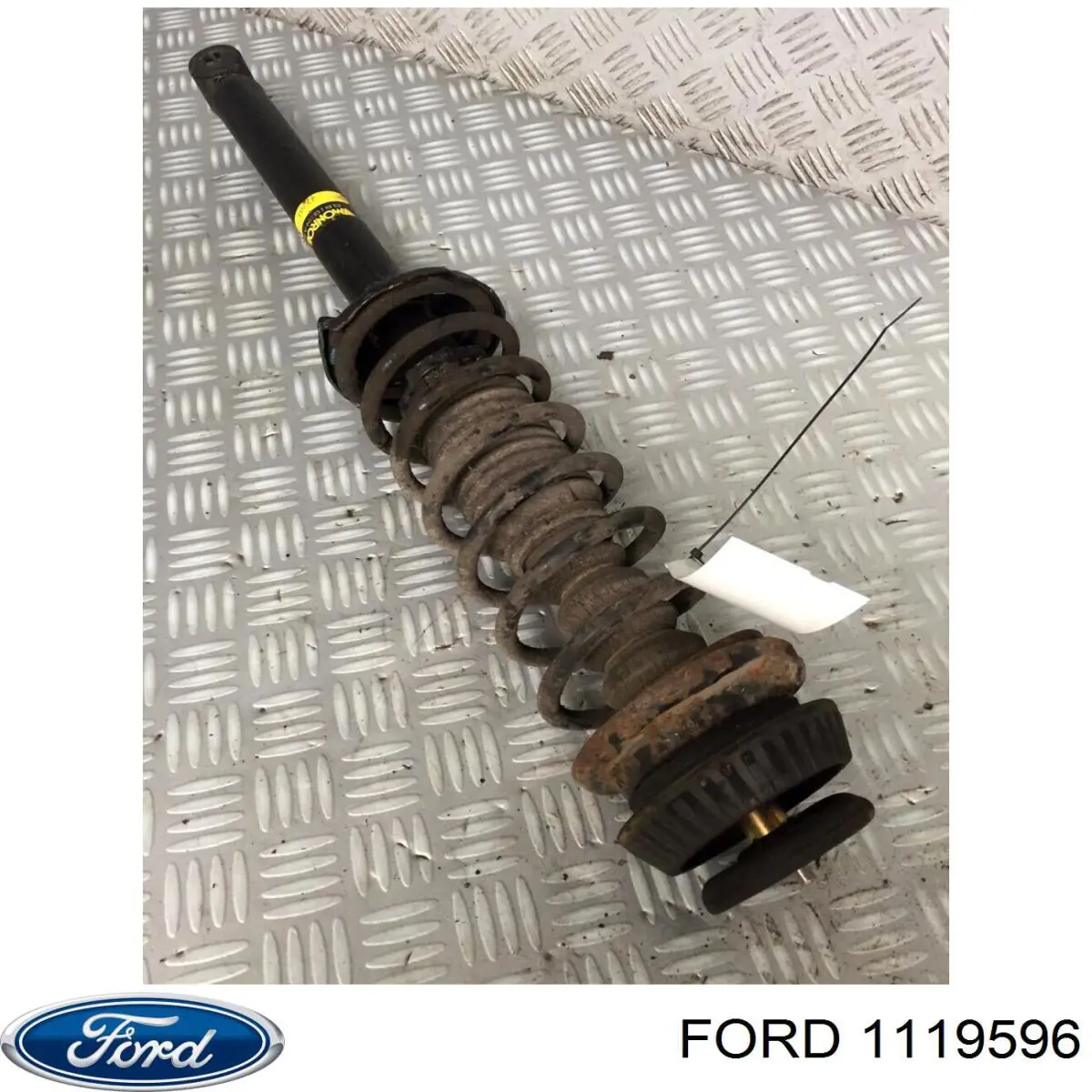 1119596 Ford амортизатор задній