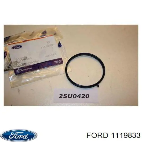 Купити 1119833 Ford Прокладка EGR-клапана рециркуляції