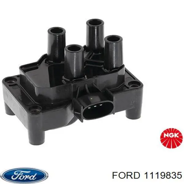 Купити 1119835 Ford Котушка запалювання