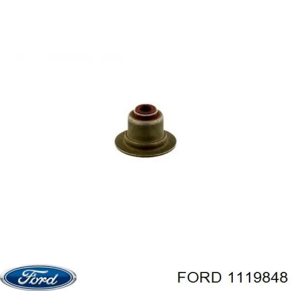 1119848 Ford сальник клапана (маслознімний, випускного)