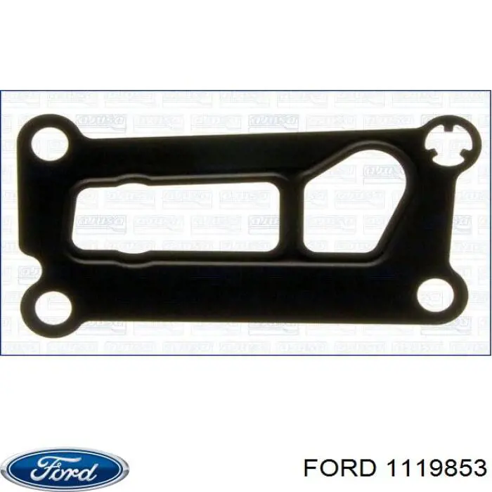 Купити 1119853 Ford Прокладка адаптера маслянного фільтра