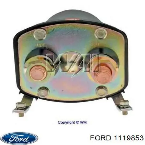 Прокладка адаптера маслянного фільтра LF0114113 Mazda