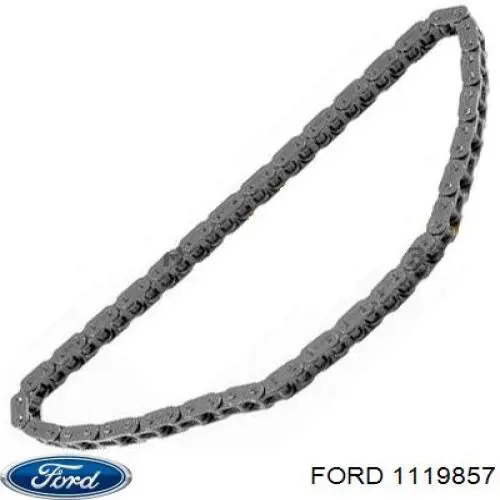 1119857 Ford ланцюг маслянного насосу