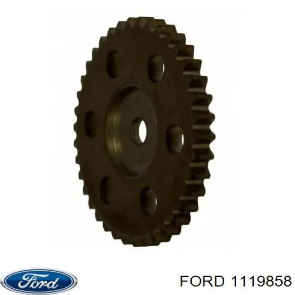 Фазорегулятор Ford Maverick II