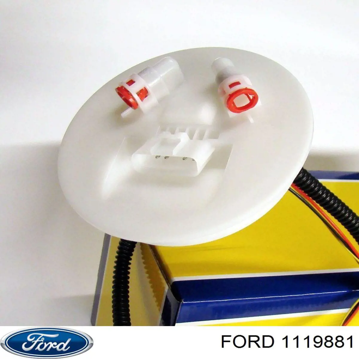 Бензонасос MAM00053M Magneti Marelli