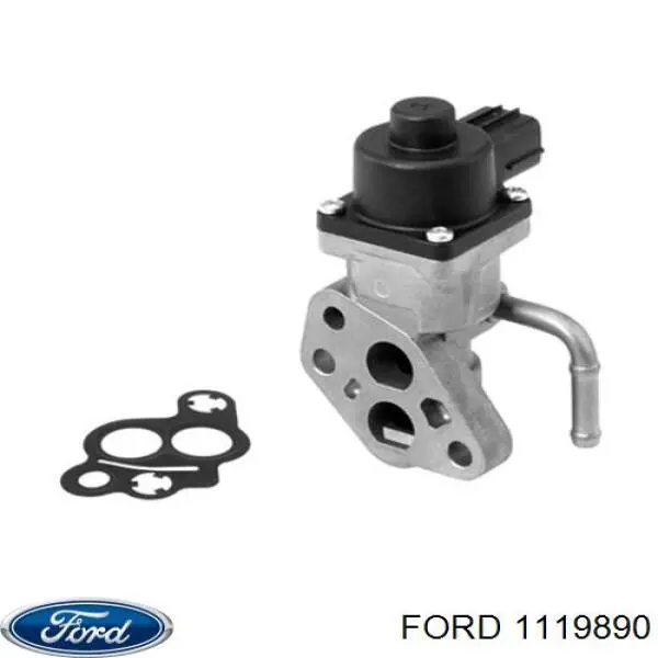 1119890 Ford клапан egr, рециркуляції газів