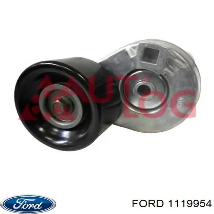 Натягувач приводного ременя Ford 1119954 ціна, від 38.75 USD