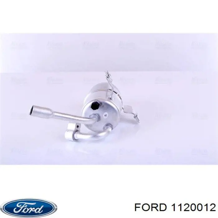 Купити 1120012 Ford Ресивер-осушувач кондиціонера