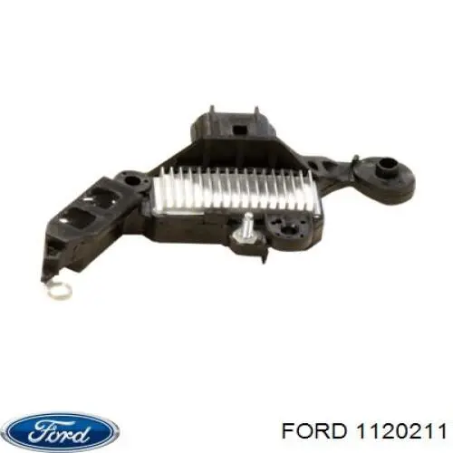 Генератор 1120211 Ford