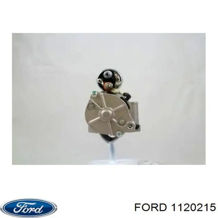 Купити 1120215 Ford Стартер