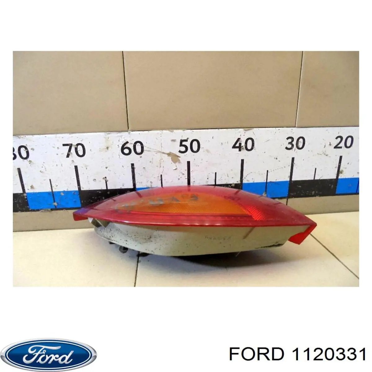 Купити 1120331 Ford Лівий стоп