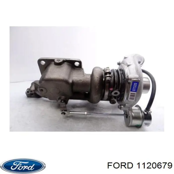 Турбіна 1120679 Ford
