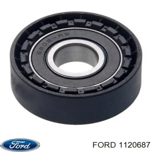 Натягувач приводного ременя 1120687 Ford