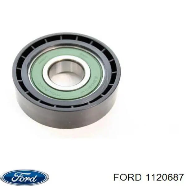 Купити 1120687 Ford Натягувач приводного ременя
